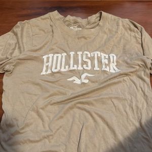 hollister tank